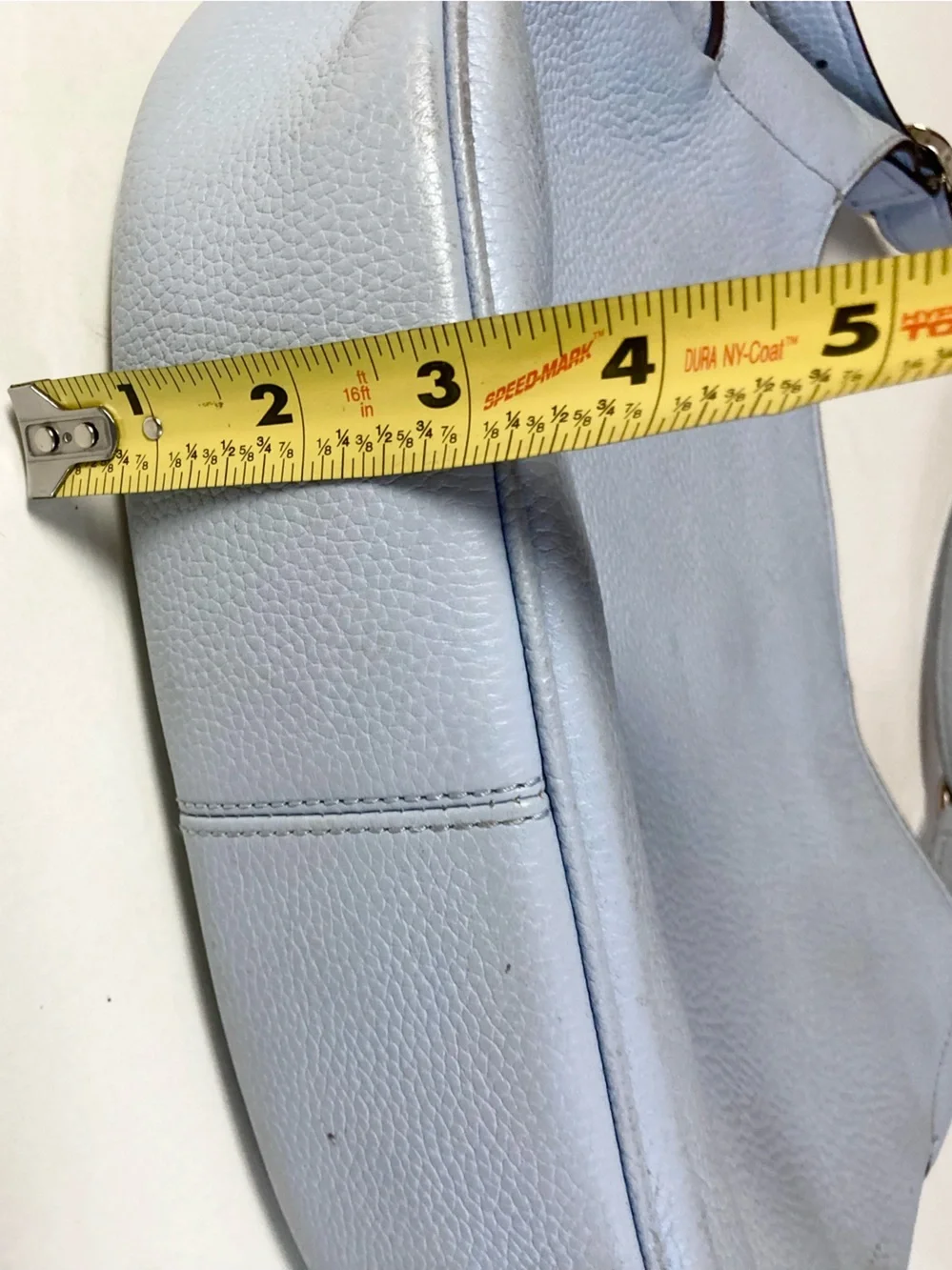 Kate Spade Powder Blue Purse